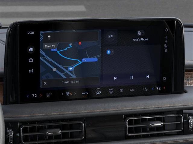 new 2025 Lincoln Aviator car, priced at $88,840