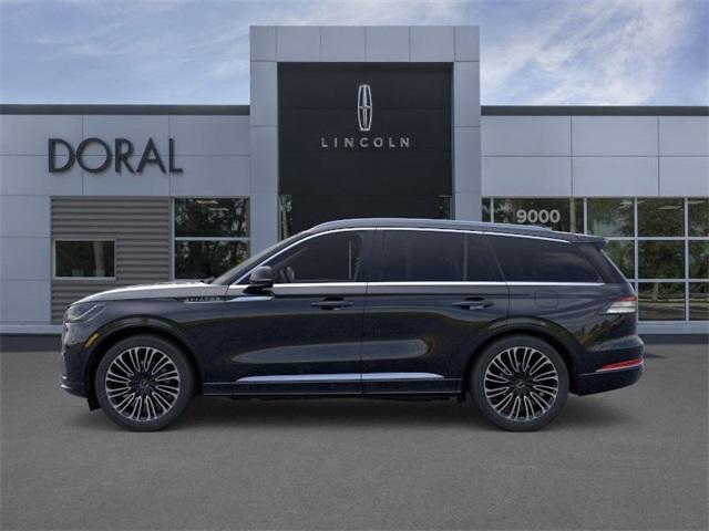 new 2025 Lincoln Aviator car, priced at $88,840
