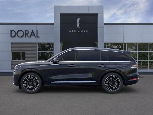 new 2025 Lincoln Aviator car, priced at $86,840