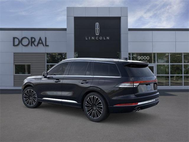new 2025 Lincoln Aviator car, priced at $88,840