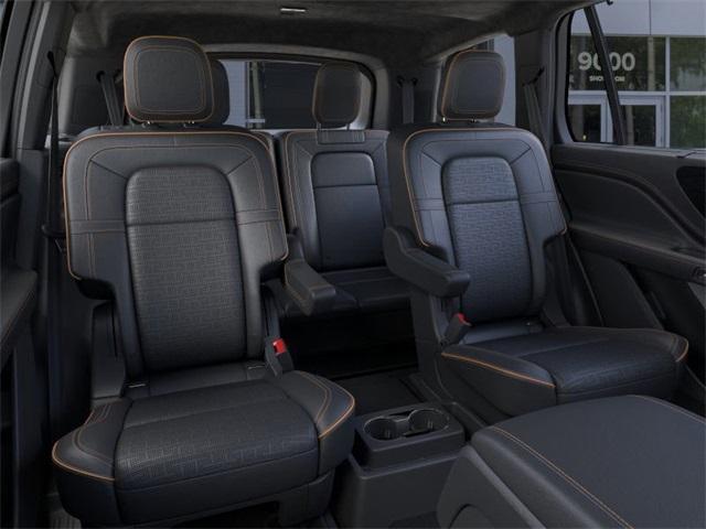 new 2025 Lincoln Aviator car, priced at $88,840