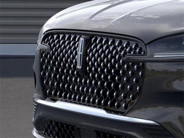 new 2025 Lincoln Aviator car, priced at $88,840
