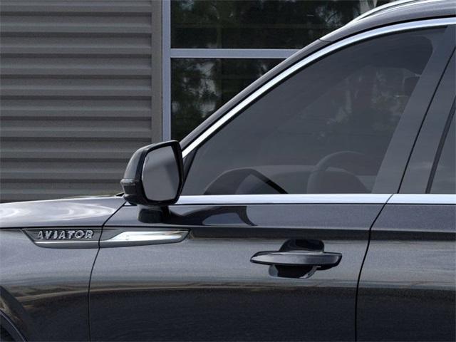 new 2025 Lincoln Aviator car, priced at $86,840