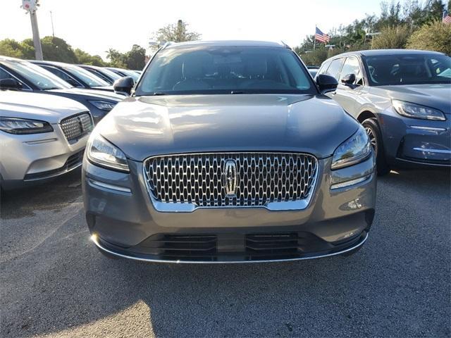 used 2021 Lincoln Corsair car, priced at $24,590