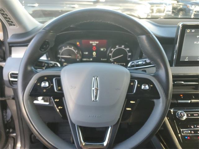 used 2021 Lincoln Corsair car, priced at $24,590