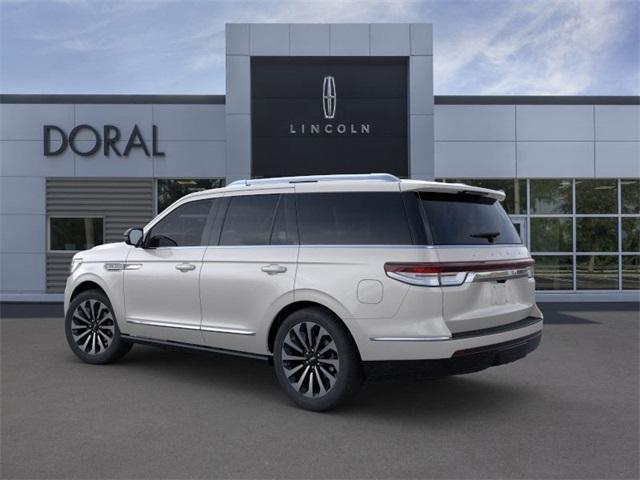 new 2024 Lincoln Navigator car, priced at $93,469