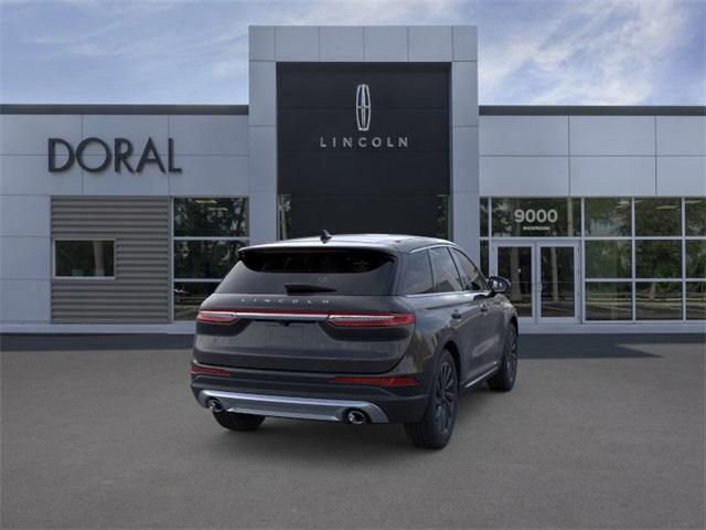 new 2025 Lincoln Corsair car, priced at $44,274