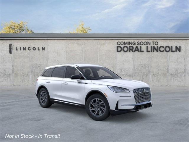 new 2025 Lincoln Corsair car, priced at $39,422