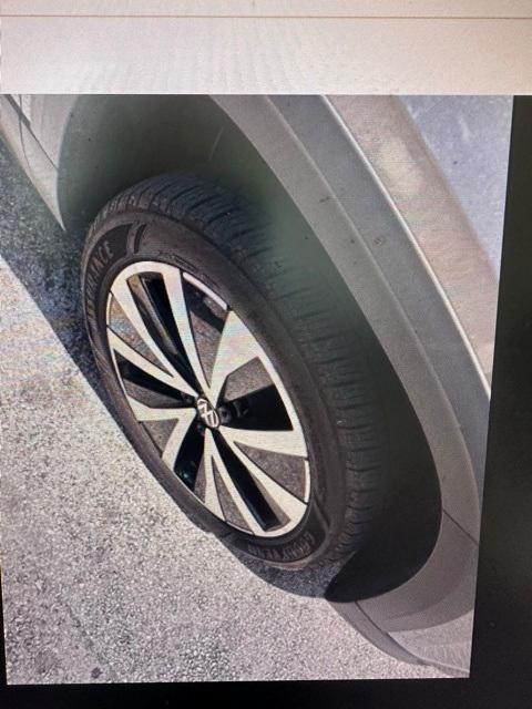 used 2023 Volkswagen Taos car, priced at $19,990