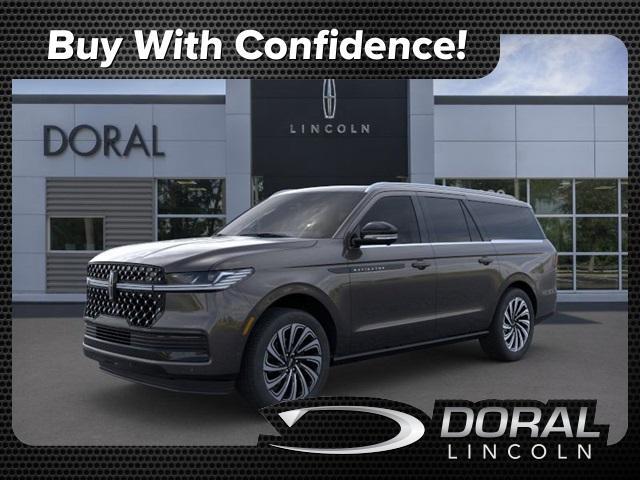 new 2025 Lincoln Navigator L car, priced at $123,485