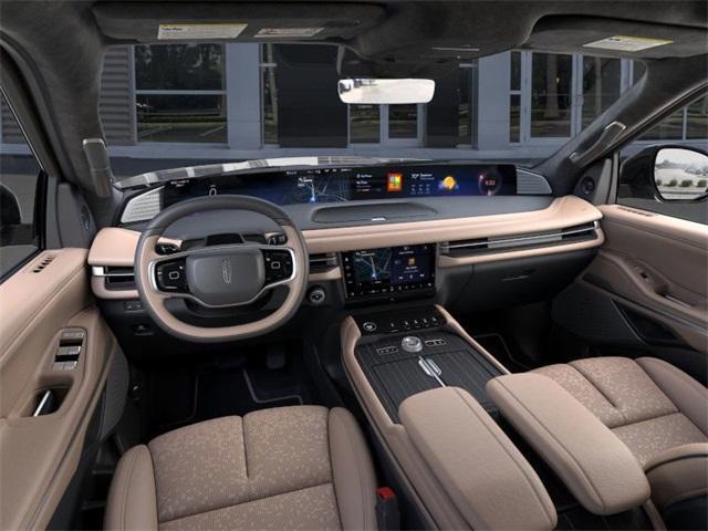 new 2025 Lincoln Navigator L car, priced at $123,485