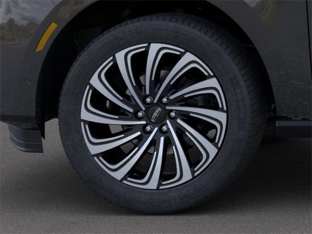 new 2025 Lincoln Navigator L car, priced at $123,485