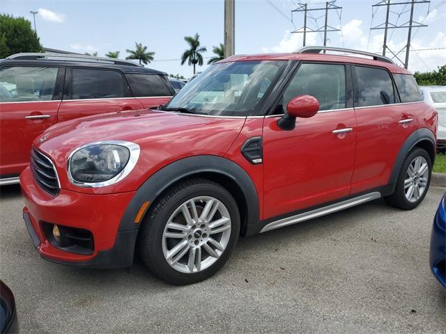 used 2019 MINI Countryman car, priced at $18,990