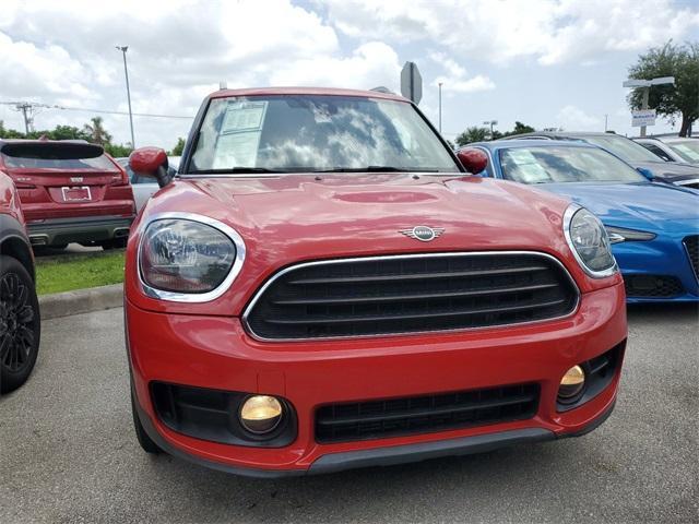 used 2019 MINI Countryman car, priced at $18,990