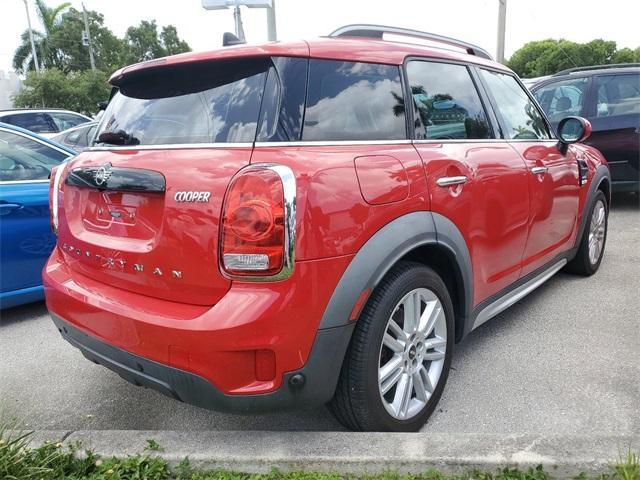 used 2019 MINI Countryman car, priced at $18,990