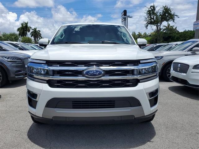 used 2024 Ford Expedition Max car, priced at $57,990