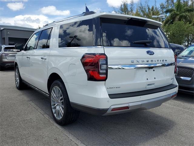 used 2024 Ford Expedition Max car, priced at $57,990