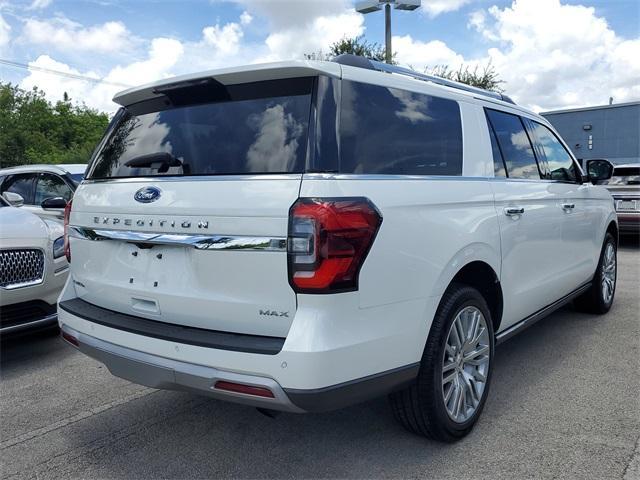 used 2024 Ford Expedition Max car, priced at $57,990