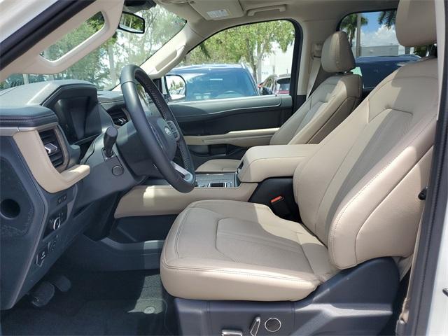 used 2024 Ford Expedition Max car, priced at $57,990