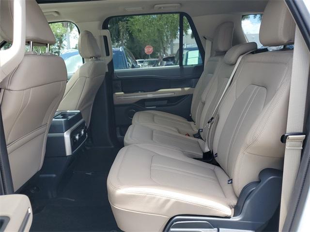 used 2024 Ford Expedition Max car, priced at $57,990
