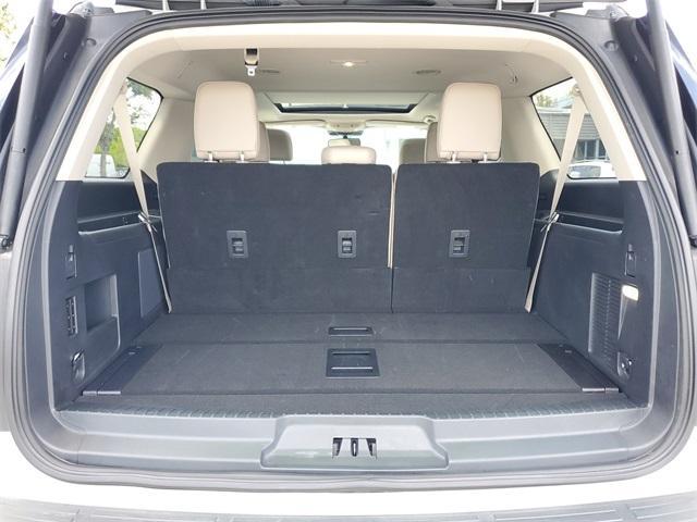 used 2024 Ford Expedition Max car, priced at $57,990