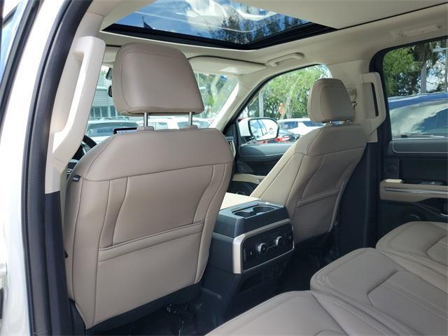 used 2024 Ford Expedition Max car, priced at $57,990