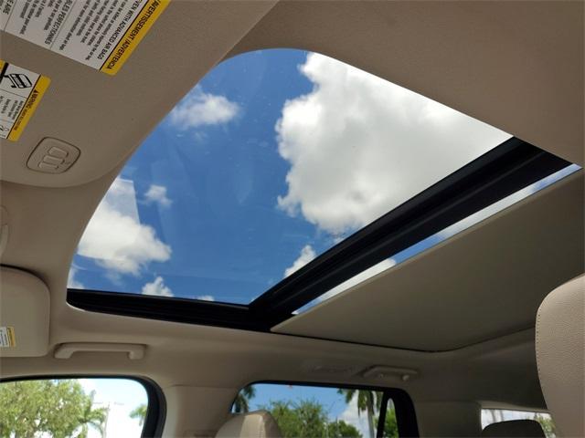 used 2024 Ford Expedition Max car, priced at $57,990