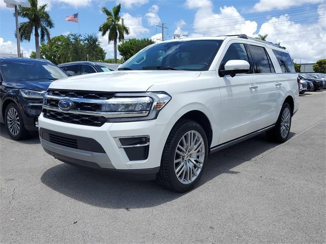 used 2024 Ford Expedition Max car, priced at $57,990