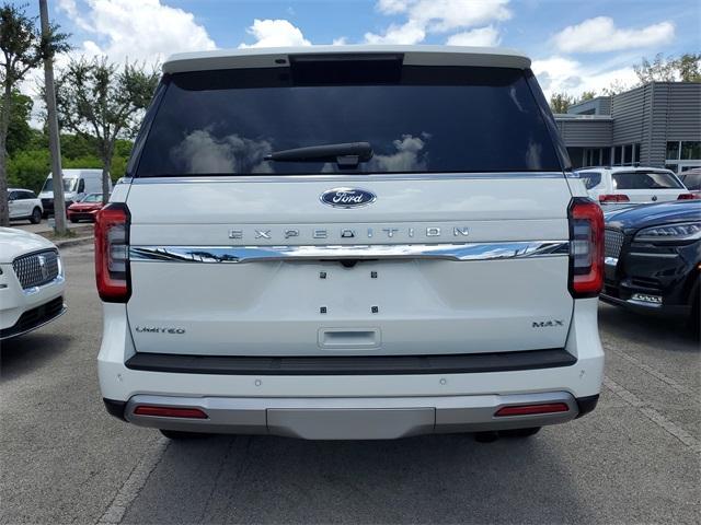 used 2024 Ford Expedition Max car, priced at $57,990