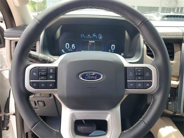 used 2024 Ford Expedition Max car, priced at $57,990