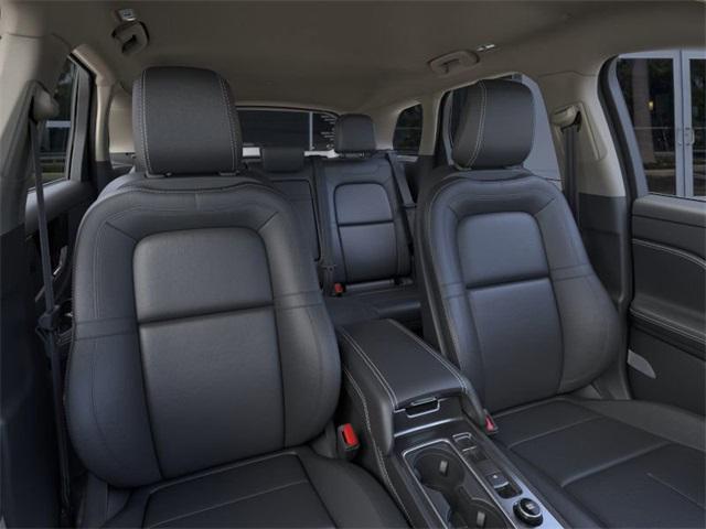 new 2025 Lincoln Corsair car, priced at $39,192