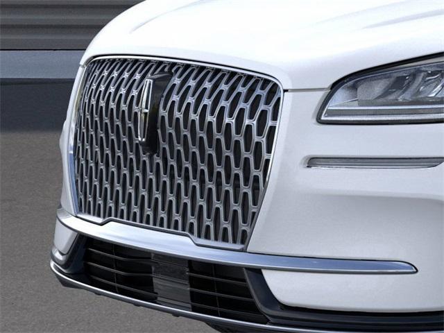 new 2025 Lincoln Corsair car, priced at $39,192