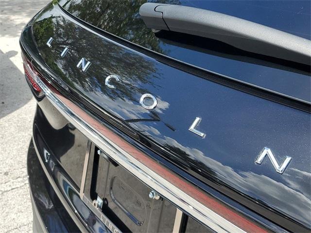 used 2023 Lincoln Corsair car, priced at $33,990