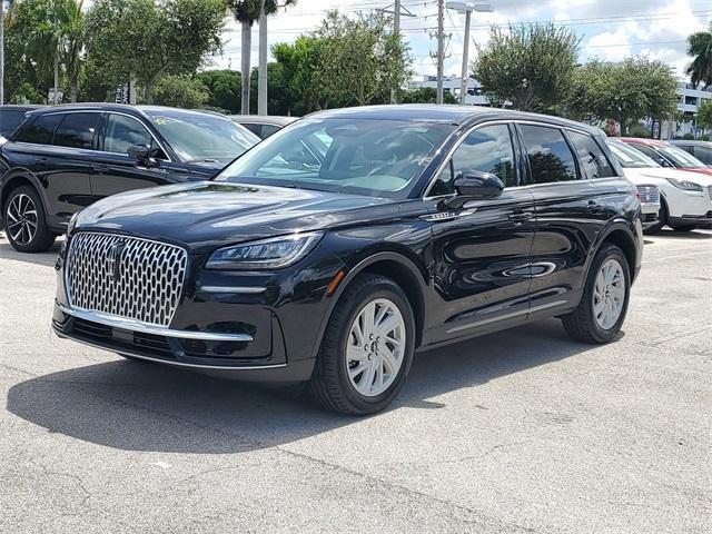 used 2023 Lincoln Corsair car, priced at $33,990