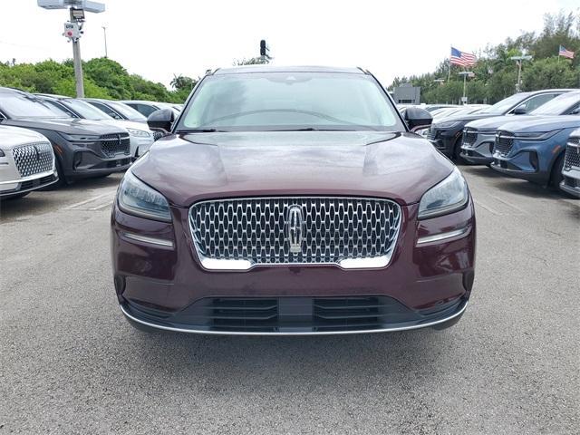used 2020 Lincoln Corsair car, priced at $20,590
