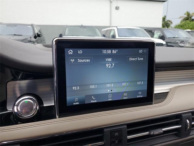 used 2020 Lincoln Corsair car, priced at $20,590