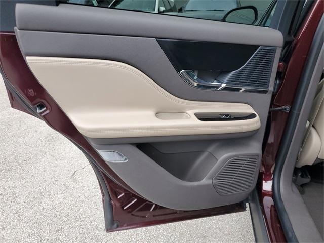used 2020 Lincoln Corsair car, priced at $20,590
