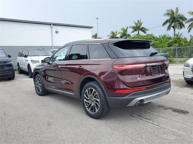 used 2020 Lincoln Corsair car, priced at $20,590