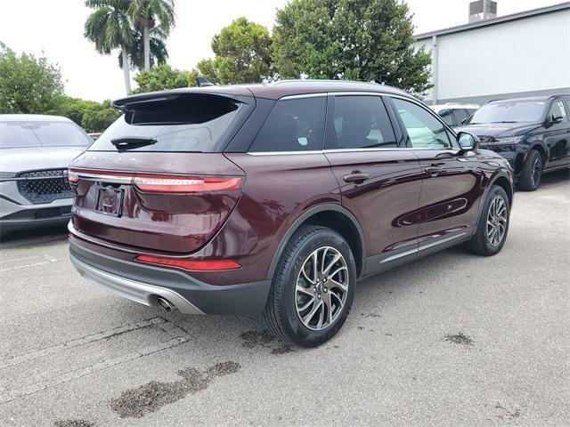 used 2020 Lincoln Corsair car, priced at $20,590