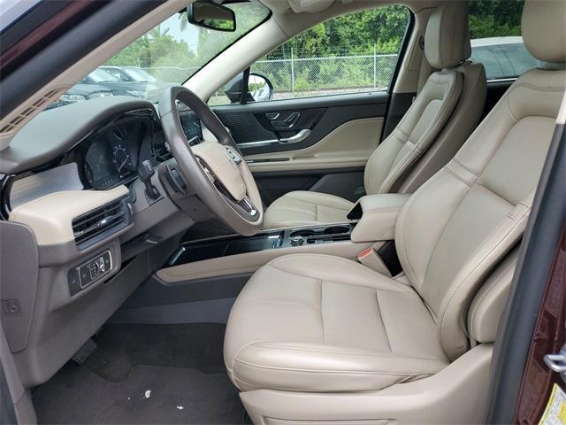 used 2020 Lincoln Corsair car, priced at $20,590