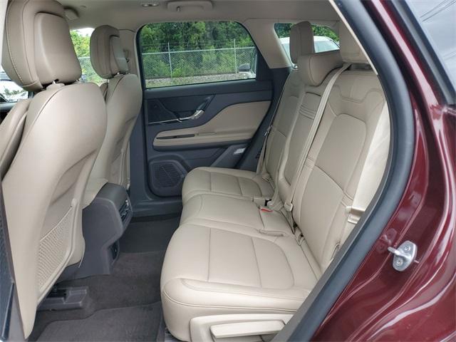 used 2020 Lincoln Corsair car, priced at $20,590
