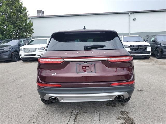 used 2020 Lincoln Corsair car, priced at $20,590