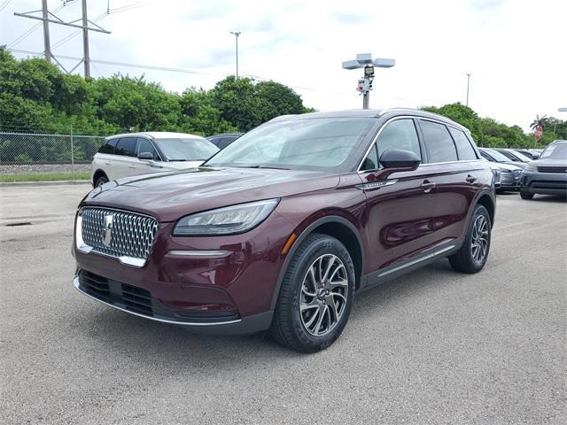 used 2020 Lincoln Corsair car, priced at $20,590
