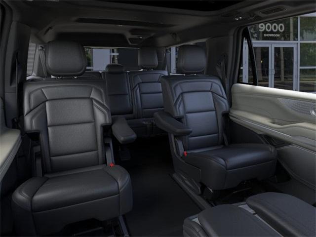 new 2025 Lincoln Navigator L car, priced at $107,980