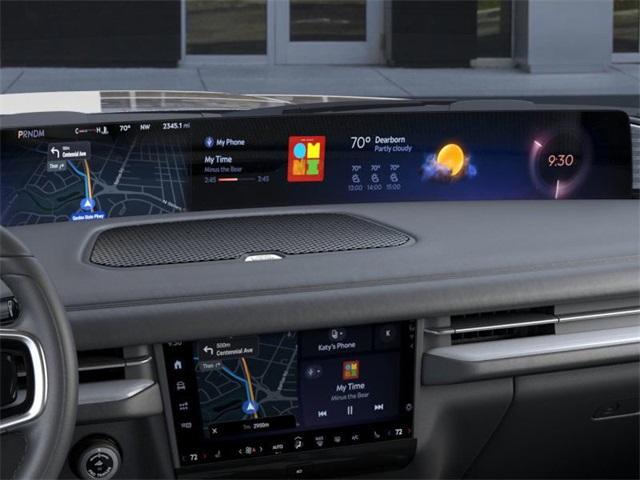 new 2025 Lincoln Navigator L car, priced at $107,980