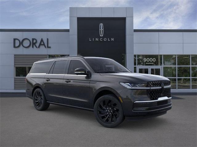 new 2025 Lincoln Navigator L car, priced at $107,980