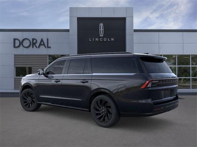 new 2025 Lincoln Navigator L car, priced at $107,980