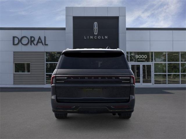 new 2025 Lincoln Navigator L car, priced at $107,980