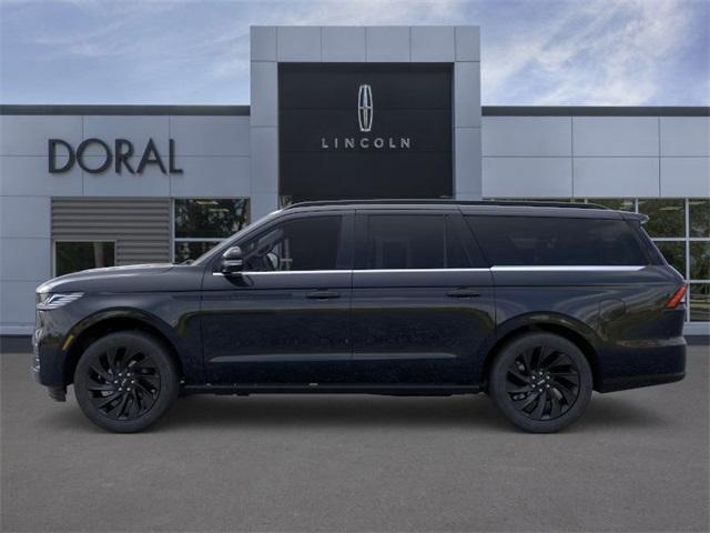 new 2025 Lincoln Navigator L car, priced at $107,980