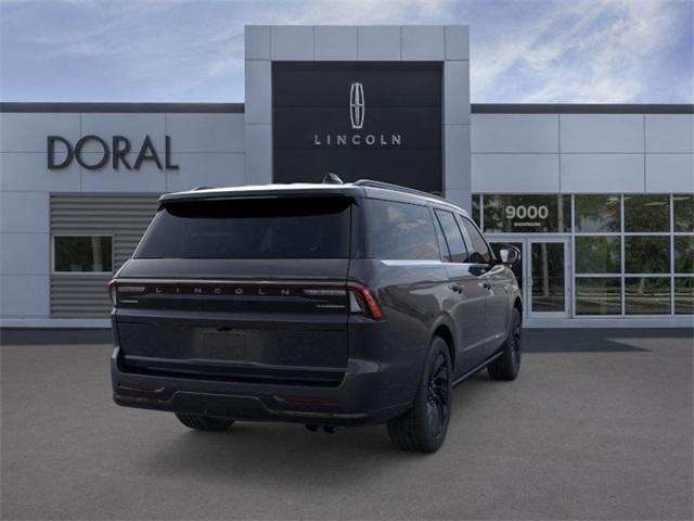 new 2025 Lincoln Navigator L car, priced at $107,980